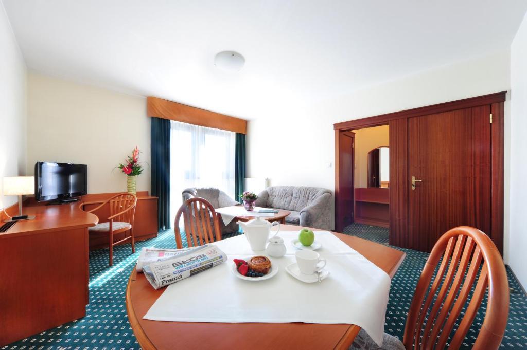 Hotel T&T Poznań Camera foto