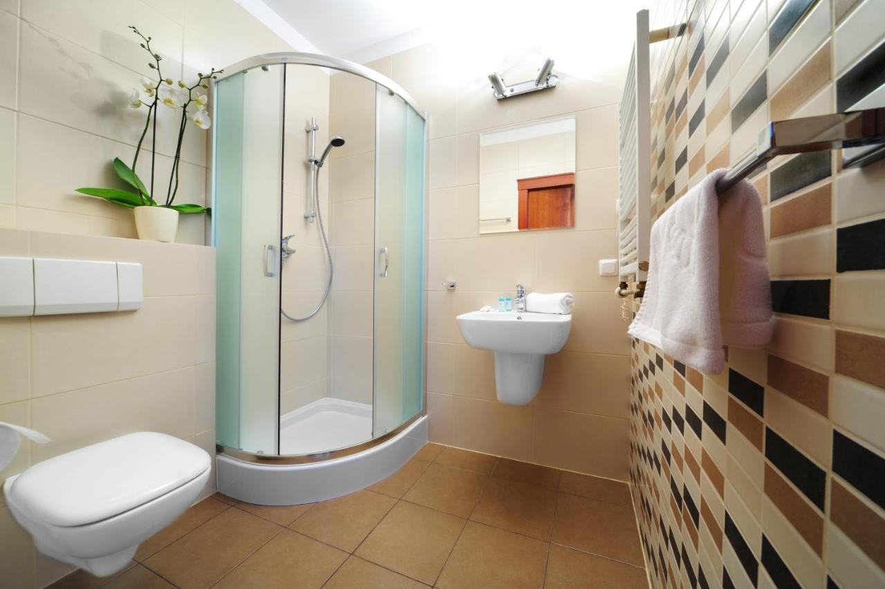 Hotel T&T Poznań Camera foto