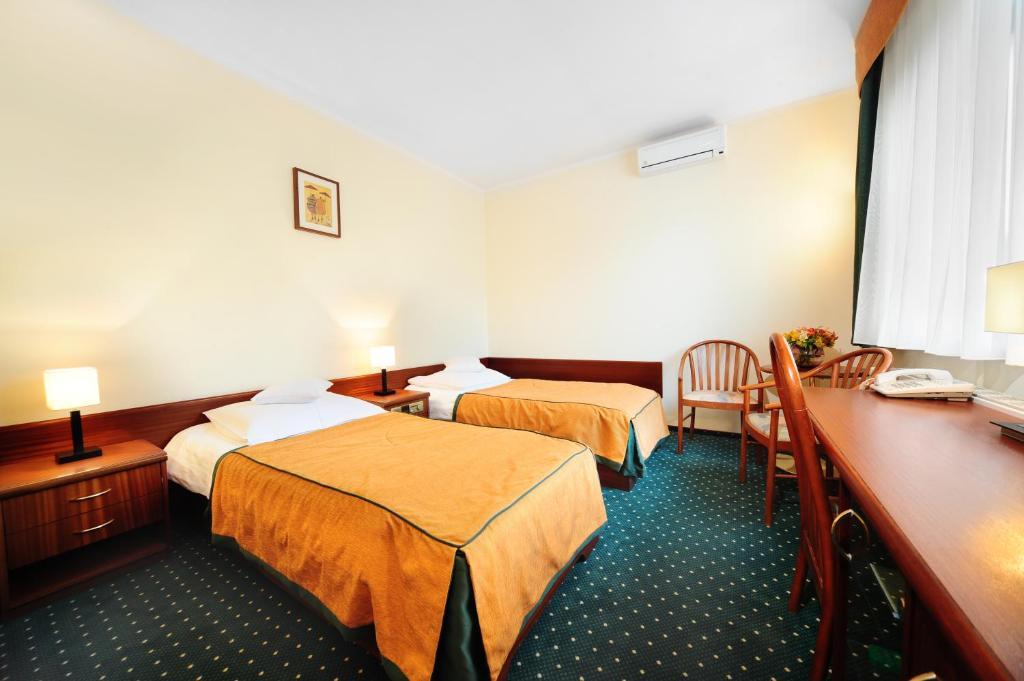 Hotel T&T Poznań Camera foto